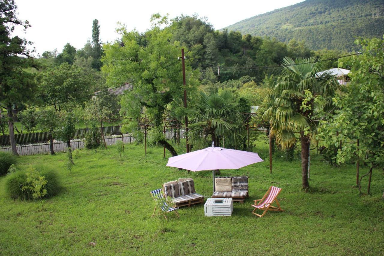 Guest House Star Martvili Exterior photo